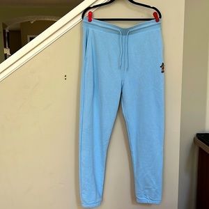 AKOO DRAWSTRINGS SWEATPANTS.